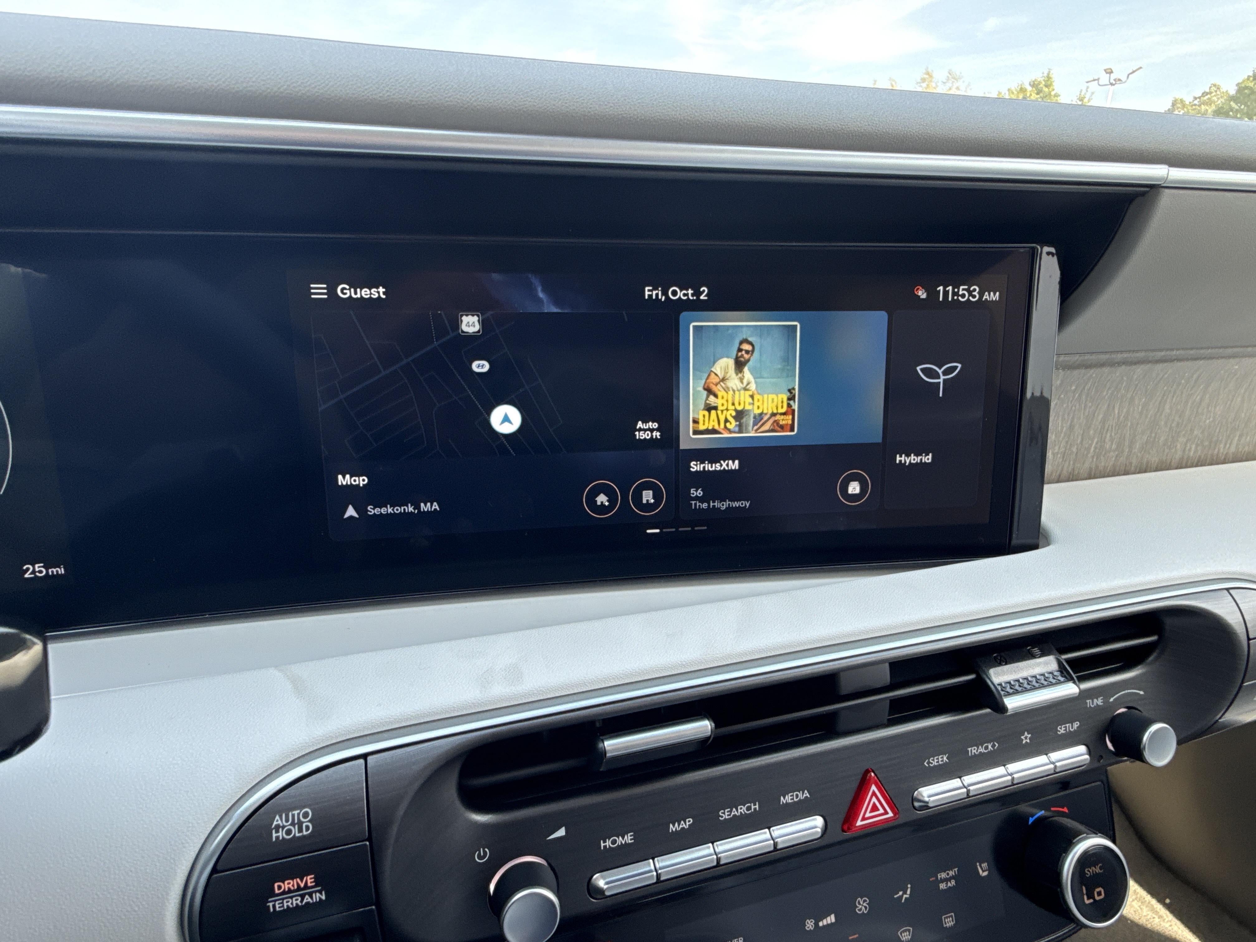 2026 Hyundai PALISADE HYBRID SEL 7 Passenger