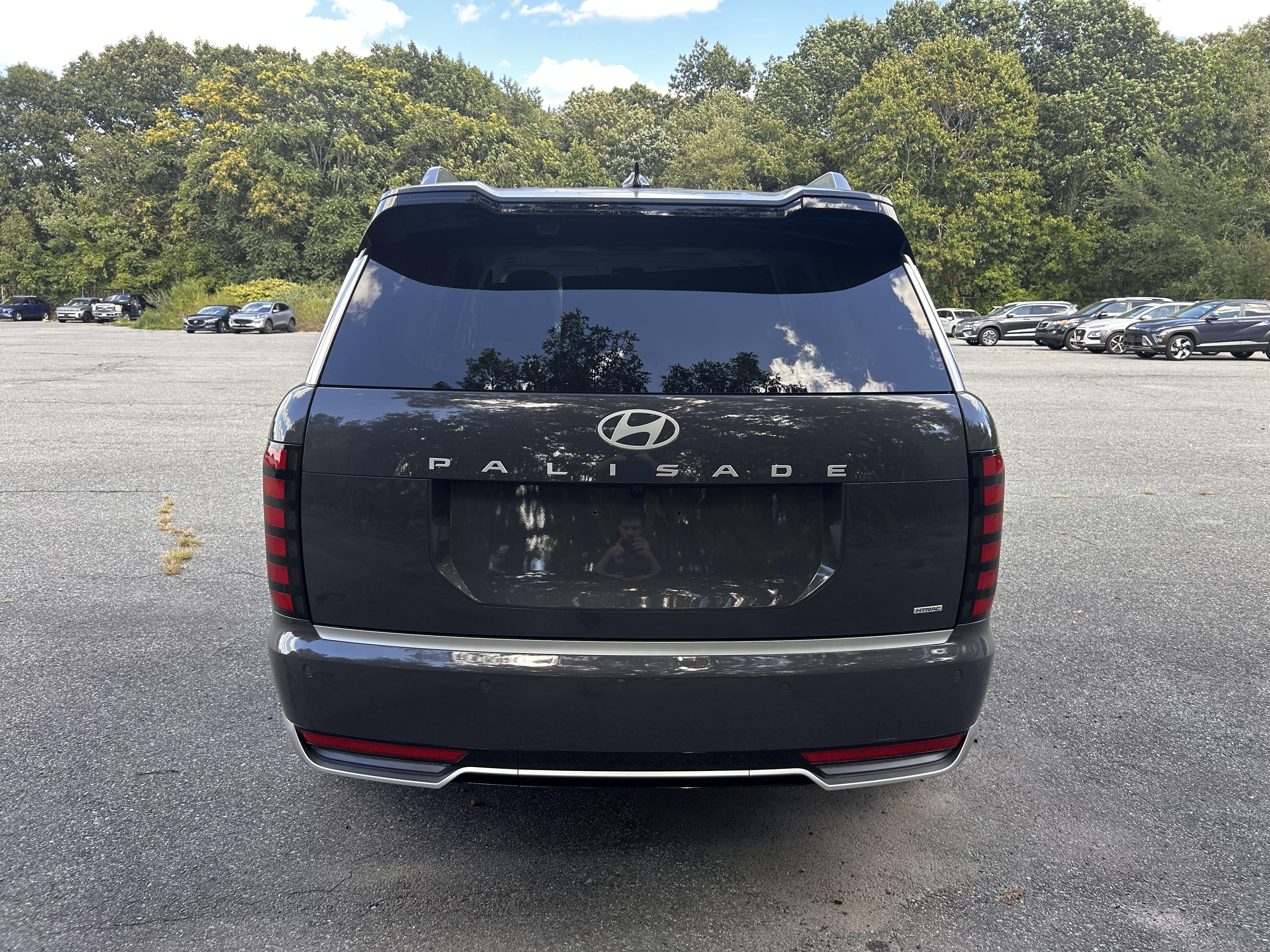 2026 Hyundai PALISADE Calligraphy