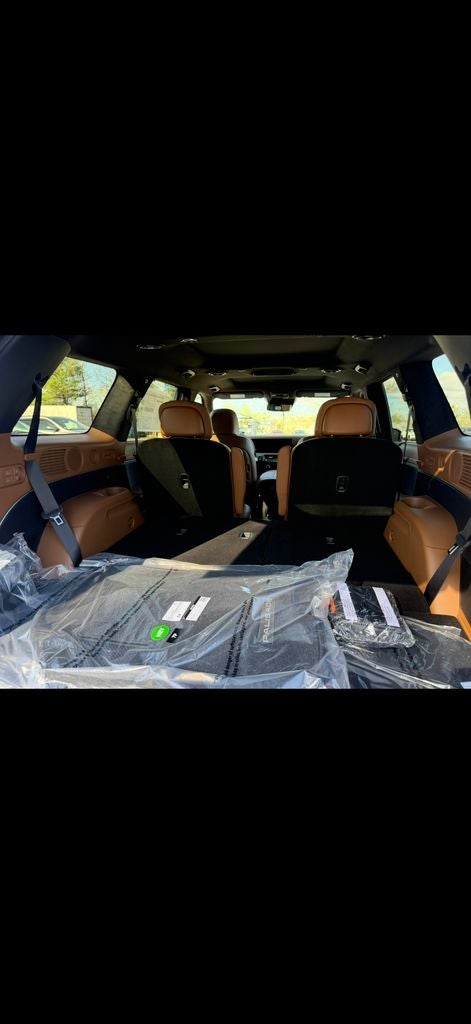 2027 Hyundai PALISADE SEL 7 Passenger