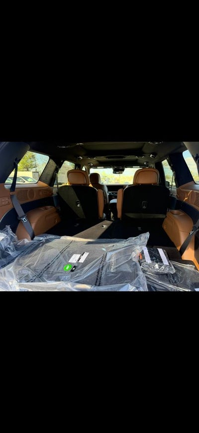 2027 Hyundai PALISADE SEL 7 Passenger