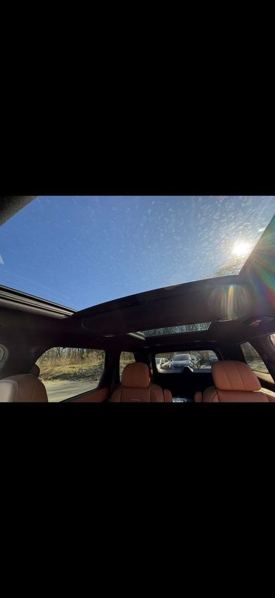 2027 Hyundai PALISADE SEL 7 Passenger