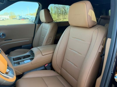 2027 Hyundai PALISADE SEL 7 Passenger