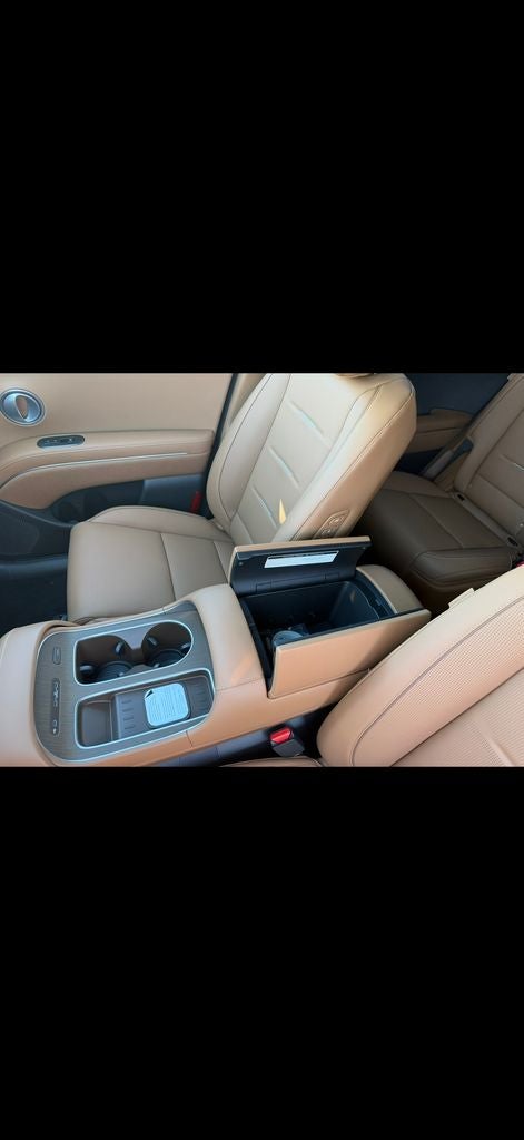 2027 Hyundai PALISADE SEL 7 Passenger