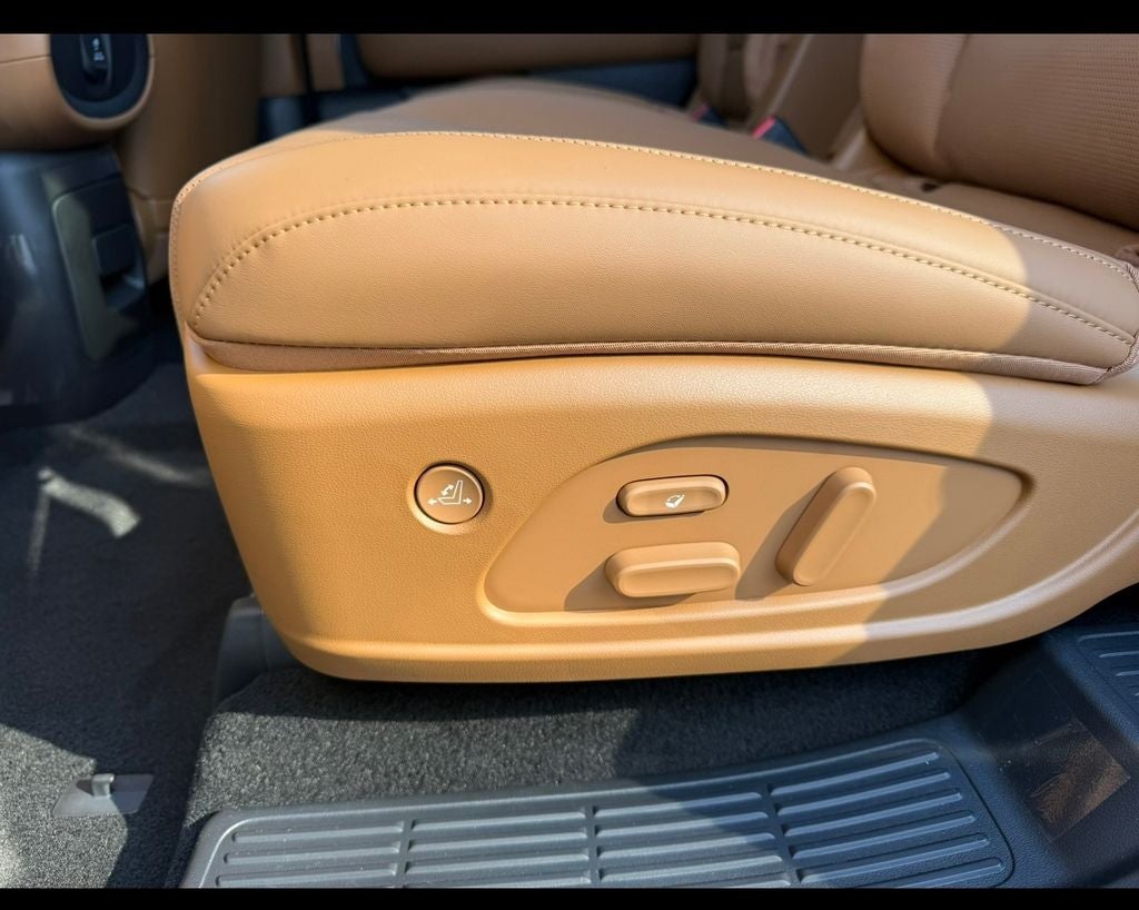 2027 Hyundai PALISADE SEL 7 Passenger