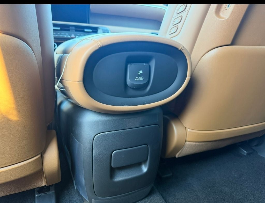 2027 Hyundai PALISADE SEL 7 Passenger