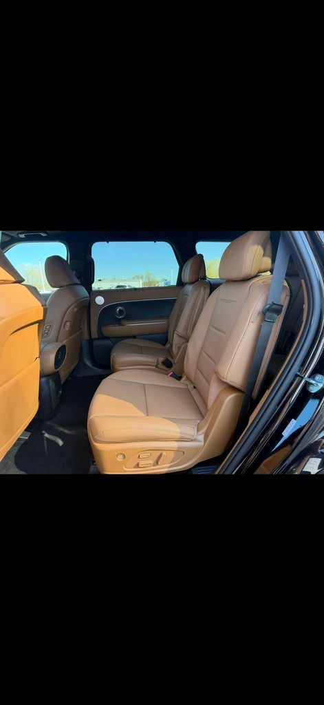 2027 Hyundai PALISADE SEL 7 Passenger