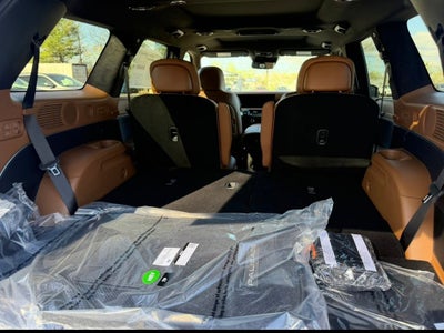 2027 Hyundai PALISADE SEL 7 Passenger