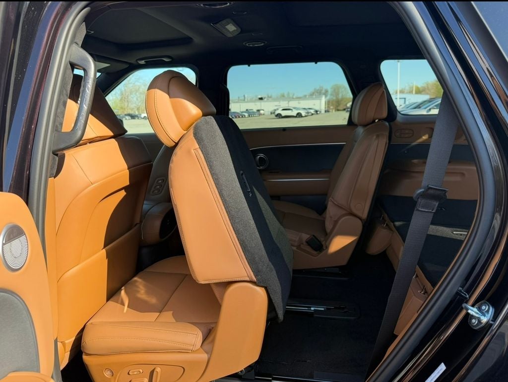 2027 Hyundai PALISADE SEL 7 Passenger