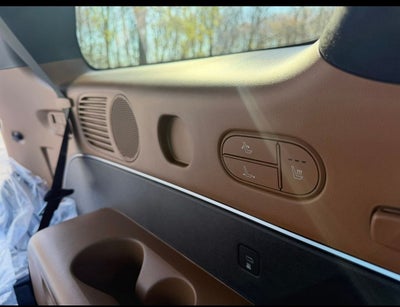2027 Hyundai PALISADE SEL 7 Passenger