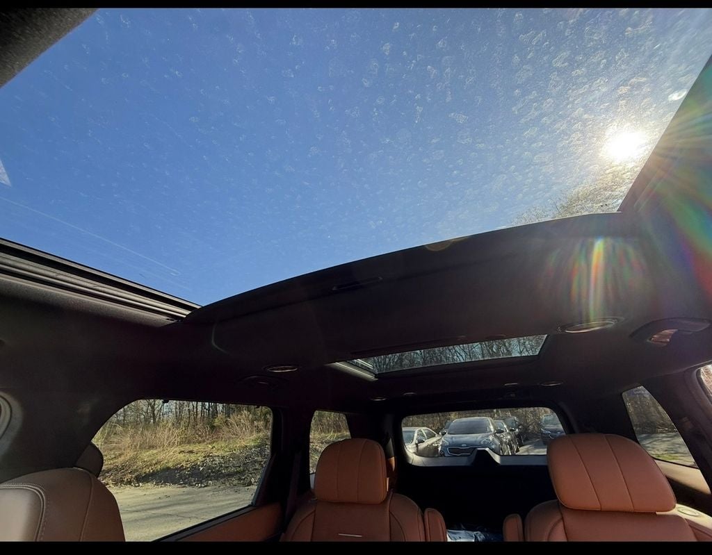 2027 Hyundai PALISADE SEL 7 Passenger