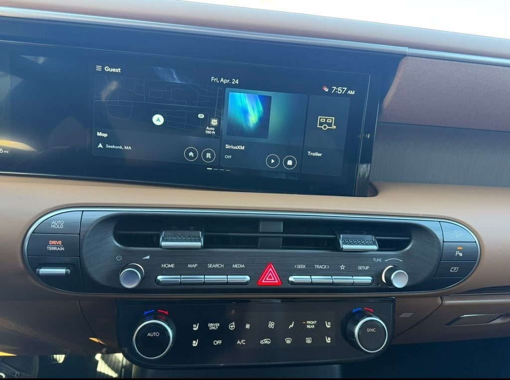 2027 Hyundai PALISADE SEL 7 Passenger