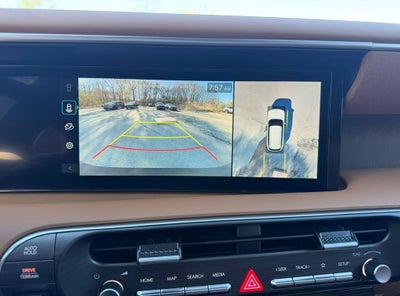 2027 Hyundai PALISADE SEL 7 Passenger