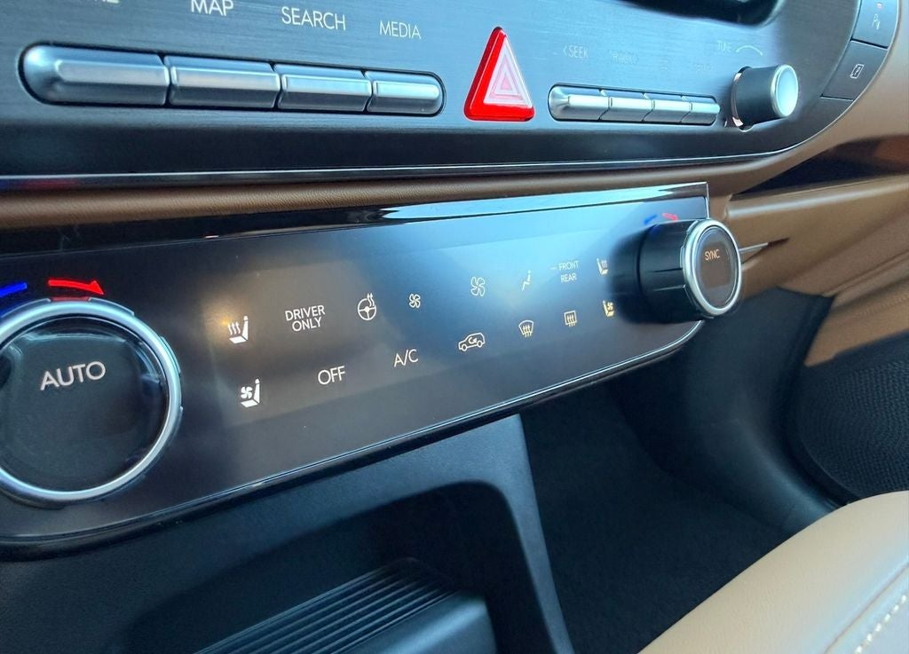 2027 Hyundai PALISADE SEL 7 Passenger