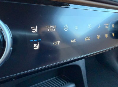 2027 Hyundai PALISADE SEL 7 Passenger