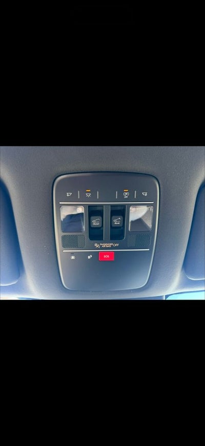 2027 Hyundai PALISADE SEL 7 Passenger