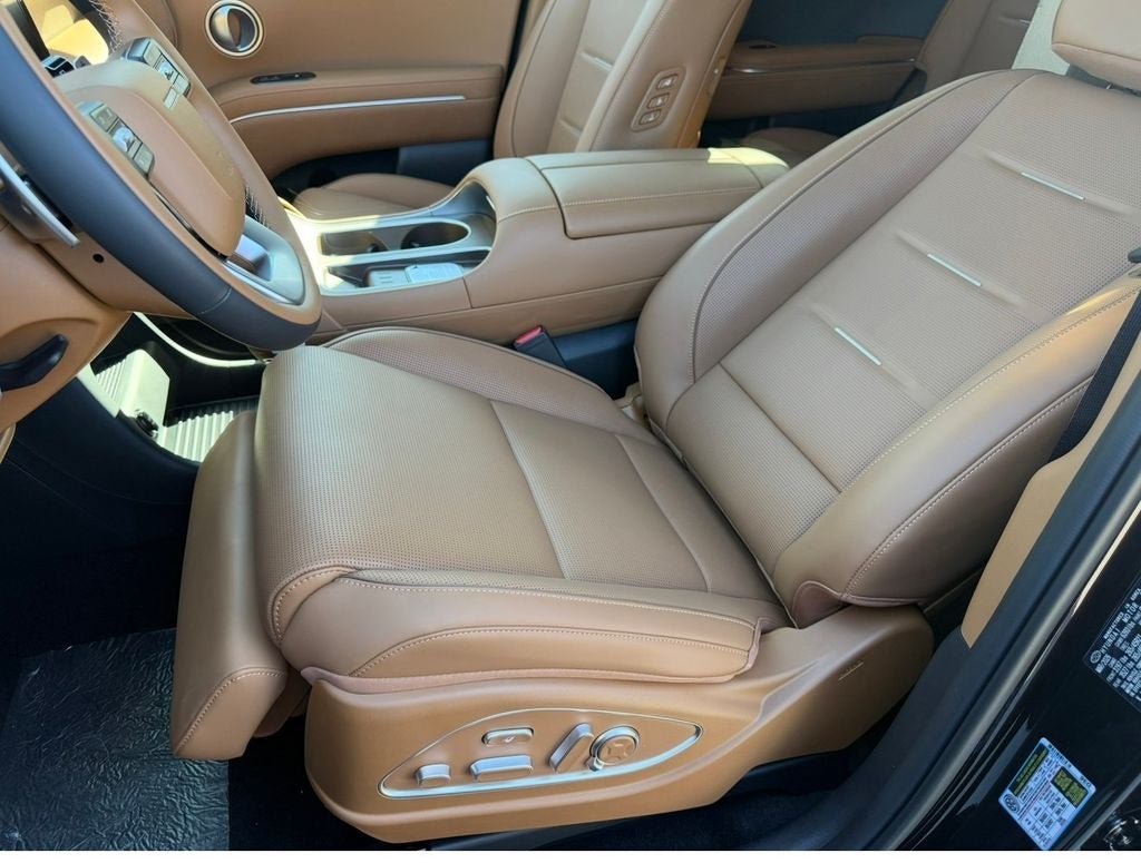 2027 Hyundai PALISADE SEL 7 Passenger
