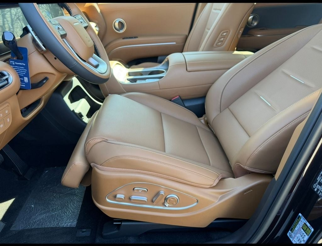 2027 Hyundai PALISADE SEL 7 Passenger
