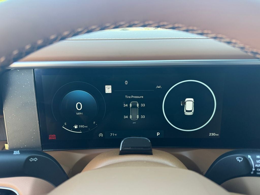 2027 Hyundai PALISADE SEL 7 Passenger