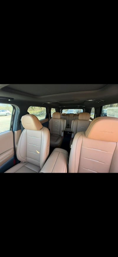 2027 Hyundai PALISADE SEL 7 Passenger