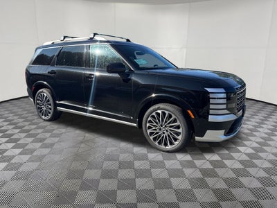 2027 Hyundai PALISADE SEL 7 Passenger