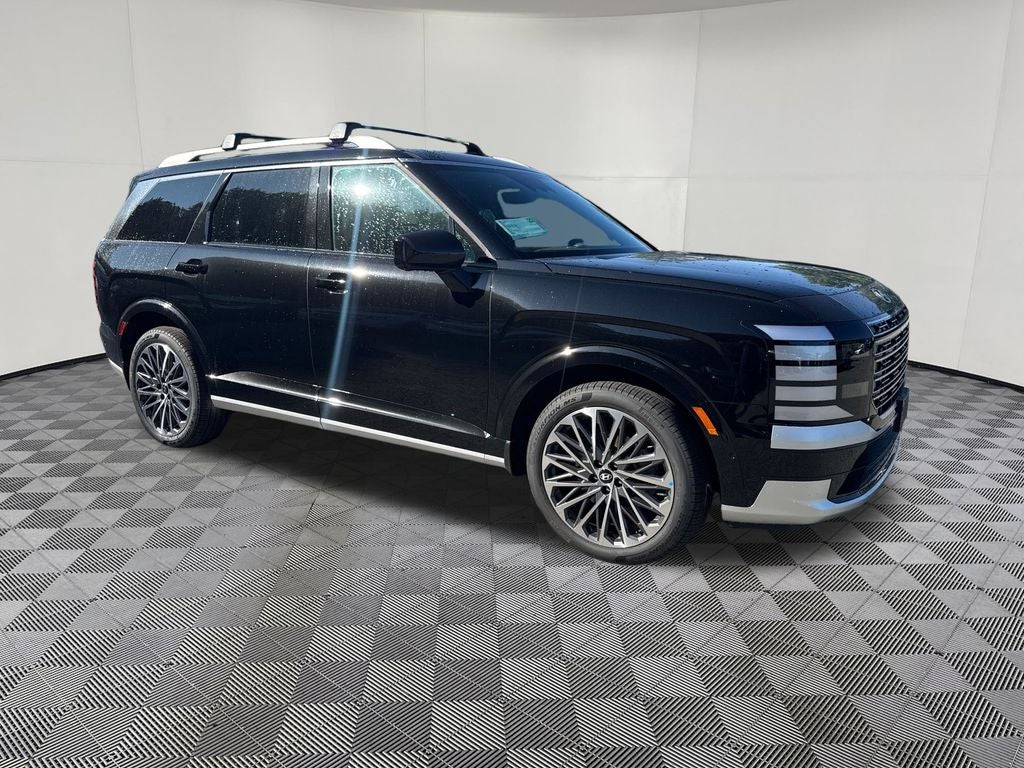 2027 Hyundai PALISADE SEL 7 Passenger