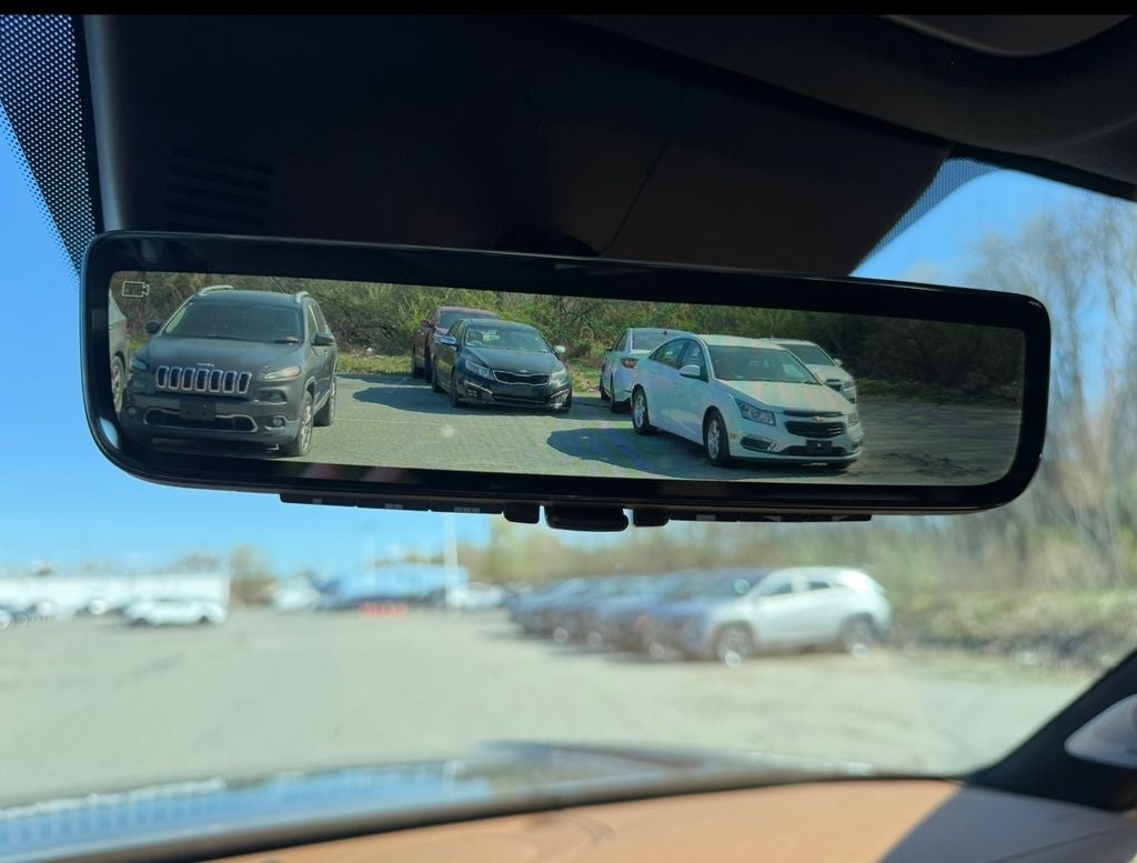 2027 Hyundai PALISADE SEL 7 Passenger