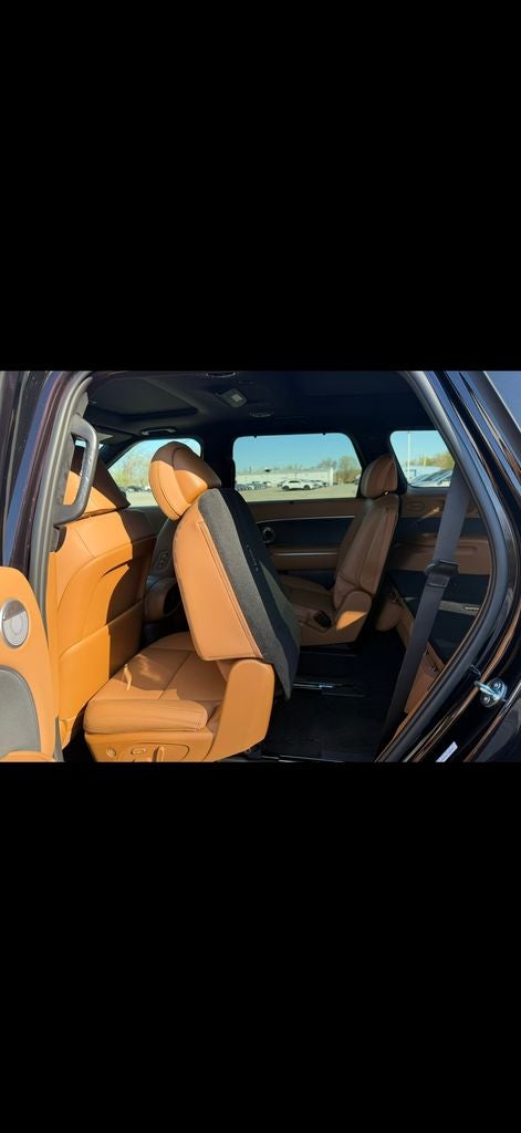 2027 Hyundai PALISADE SEL 7 Passenger