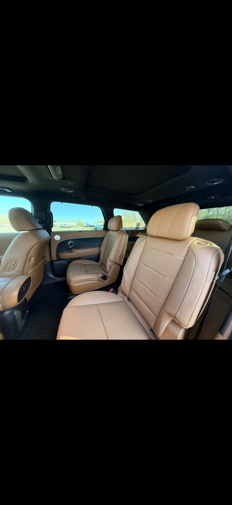 2027 Hyundai PALISADE SEL 7 Passenger