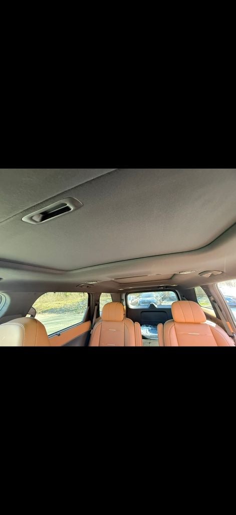 2027 Hyundai PALISADE SEL 7 Passenger