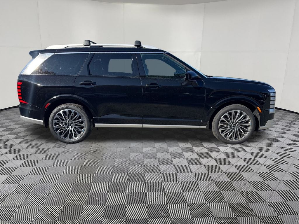 2027 Hyundai PALISADE SEL 7 Passenger