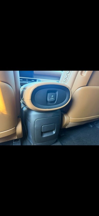 2027 Hyundai PALISADE SEL 7 Passenger