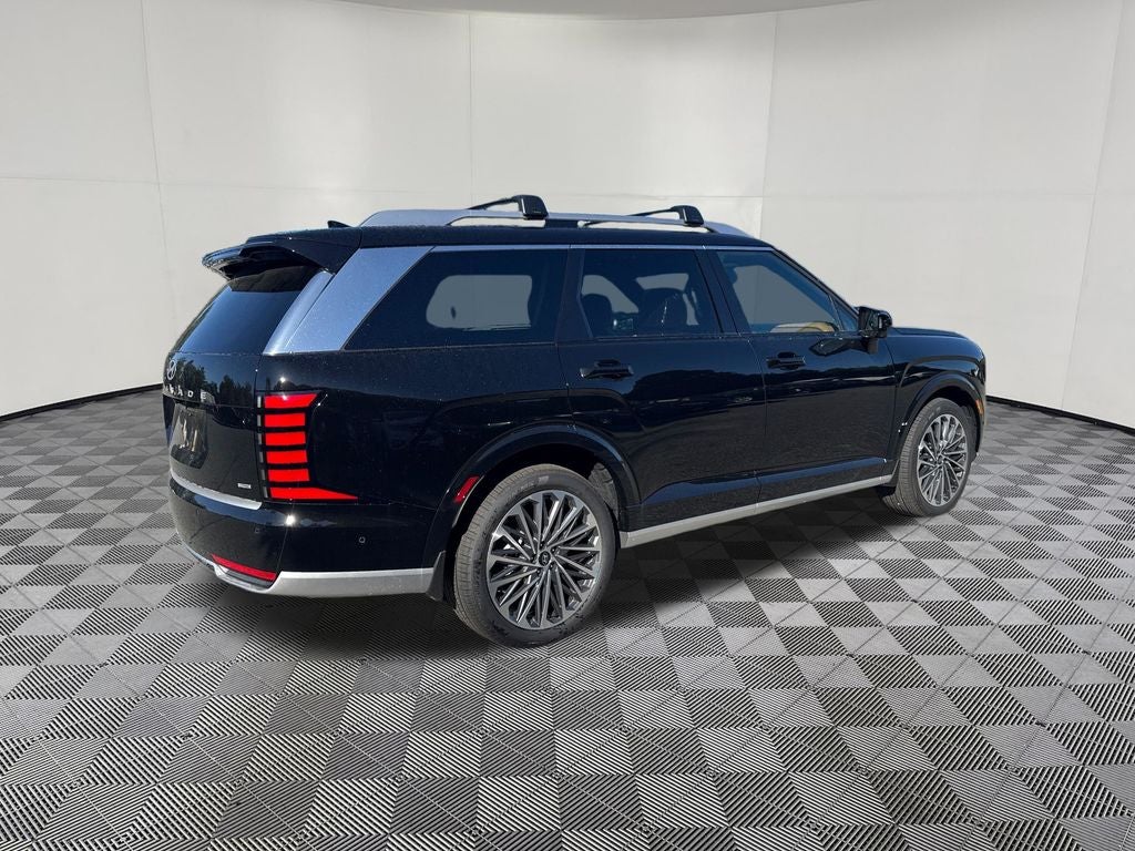 2027 Hyundai PALISADE SEL 7 Passenger
