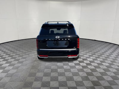 2027 Hyundai PALISADE SEL 7 Passenger