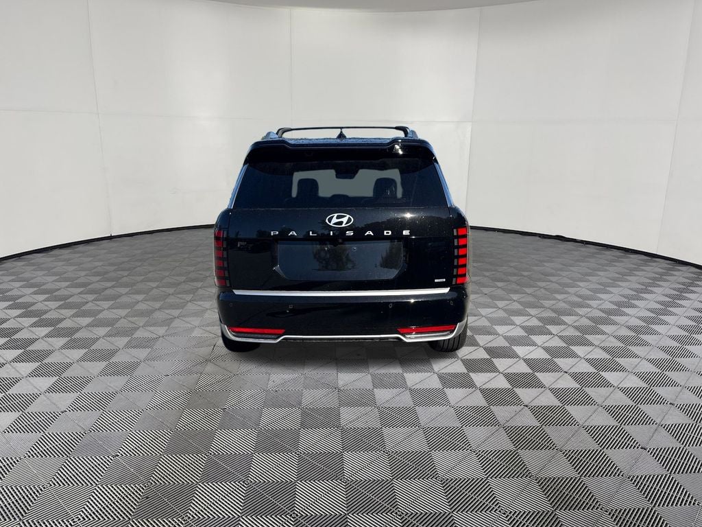 2027 Hyundai PALISADE SEL 7 Passenger