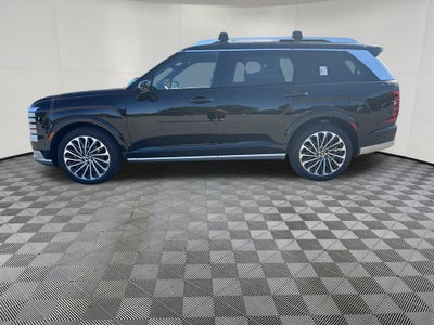 2027 Hyundai PALISADE SEL 7 Passenger