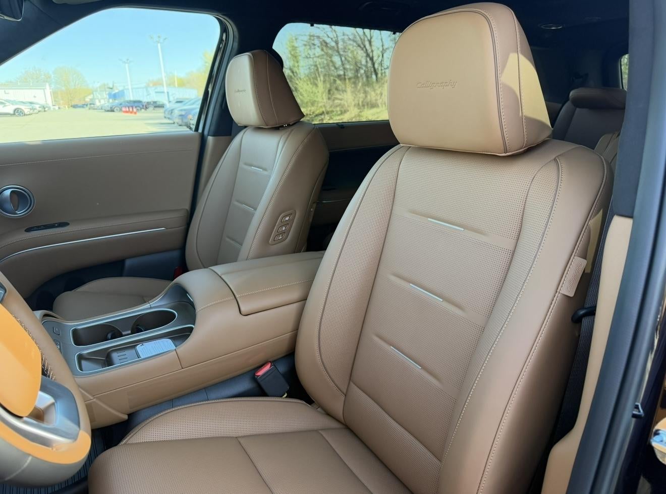 2027 Hyundai PALISADE SEL 7 Passenger
