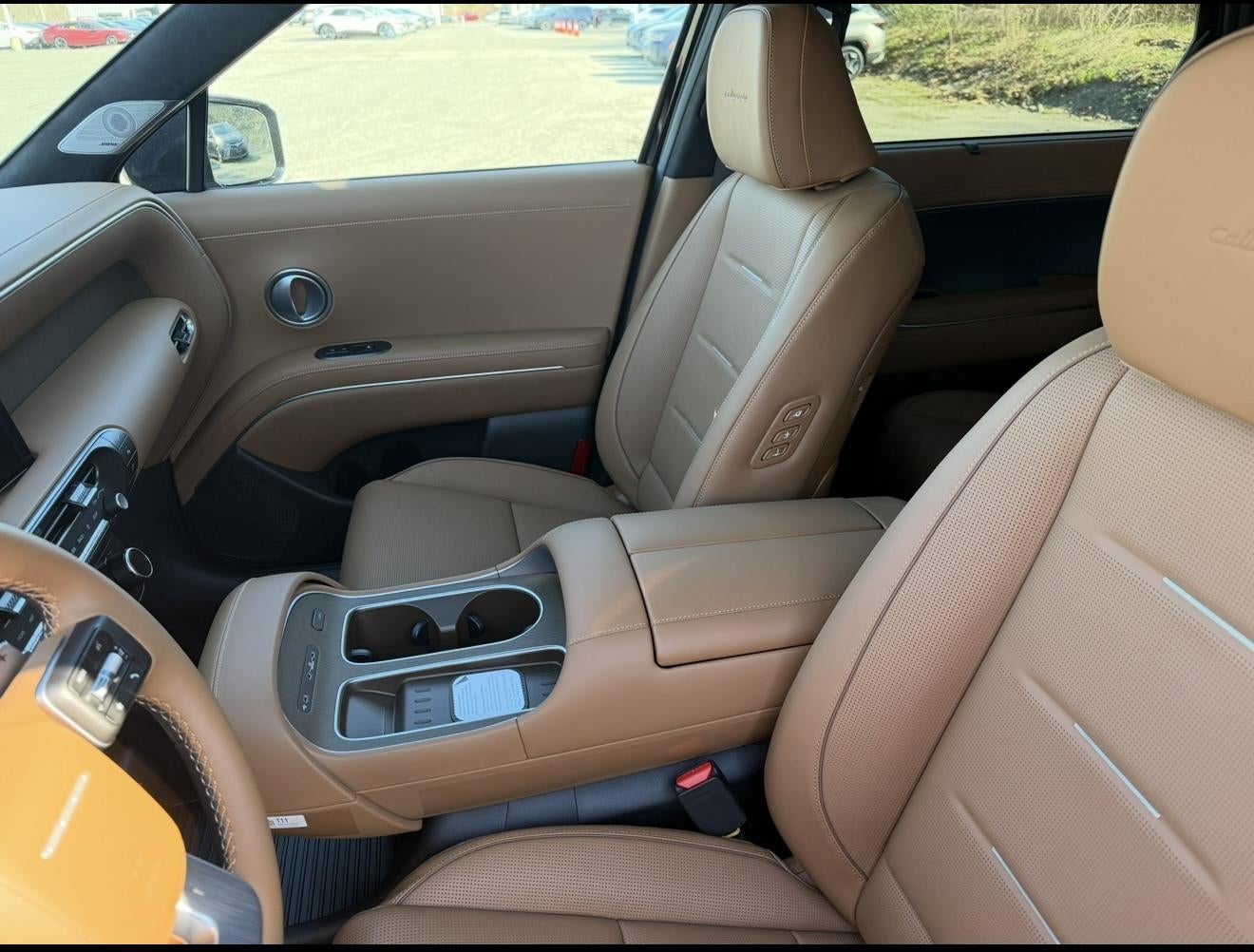 2027 Hyundai PALISADE SEL 7 Passenger