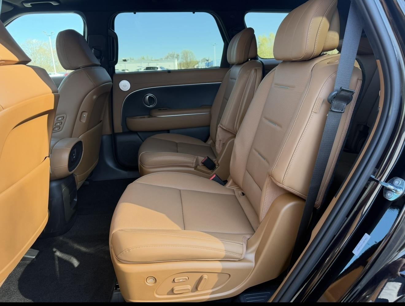 2027 Hyundai PALISADE SEL 7 Passenger