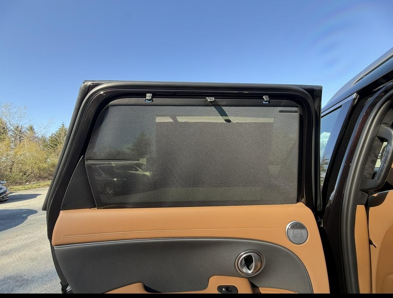 2027 Hyundai PALISADE SEL 7 Passenger