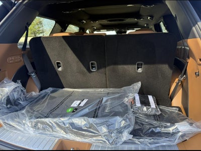 2027 Hyundai PALISADE SEL 7 Passenger