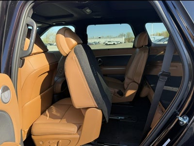 2027 Hyundai PALISADE SEL 7 Passenger
