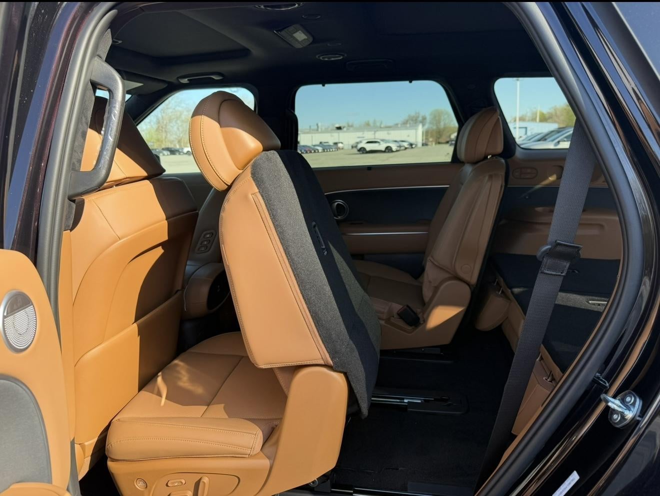 2027 Hyundai PALISADE SEL 7 Passenger