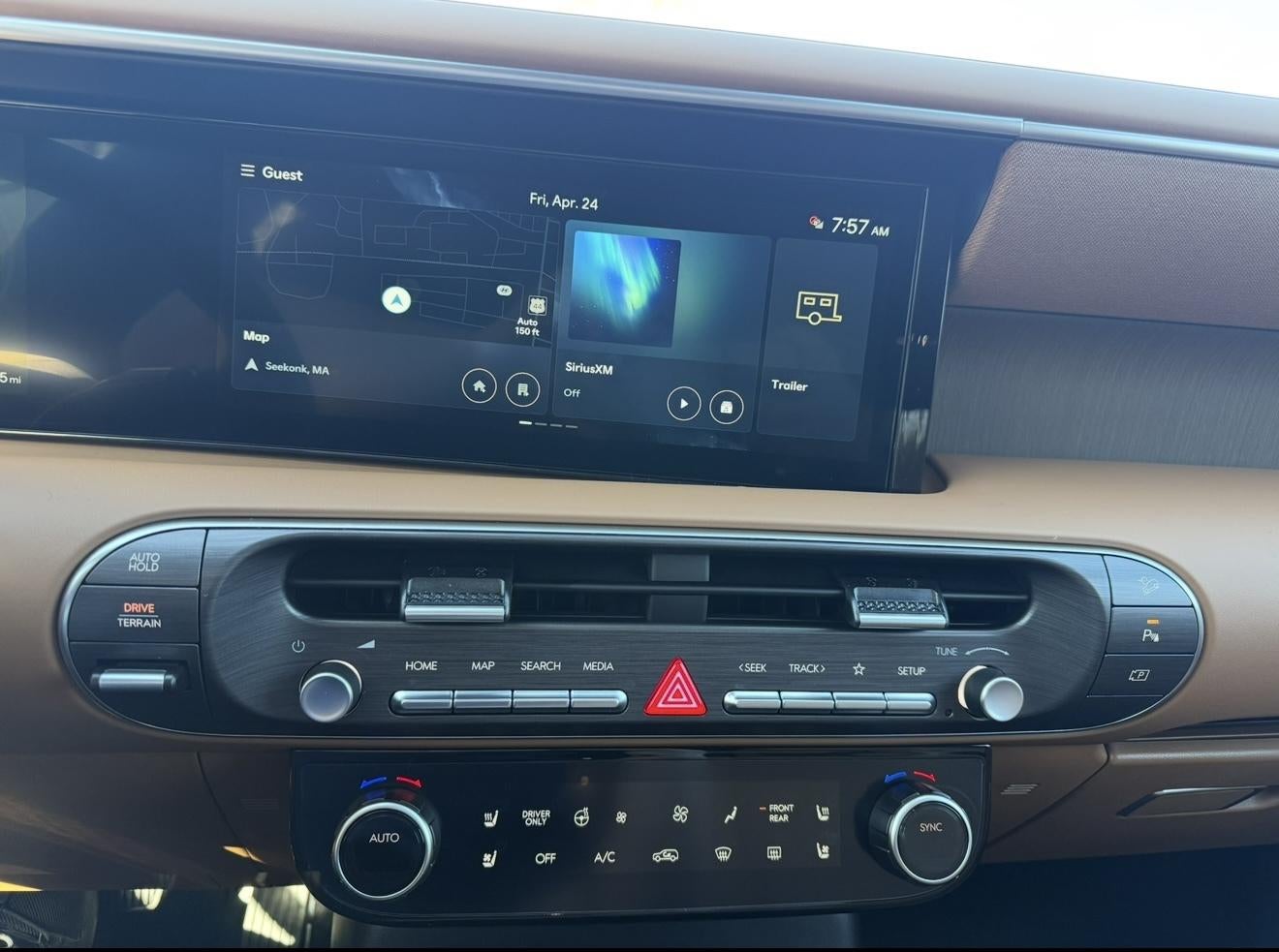 2027 Hyundai PALISADE SEL 7 Passenger