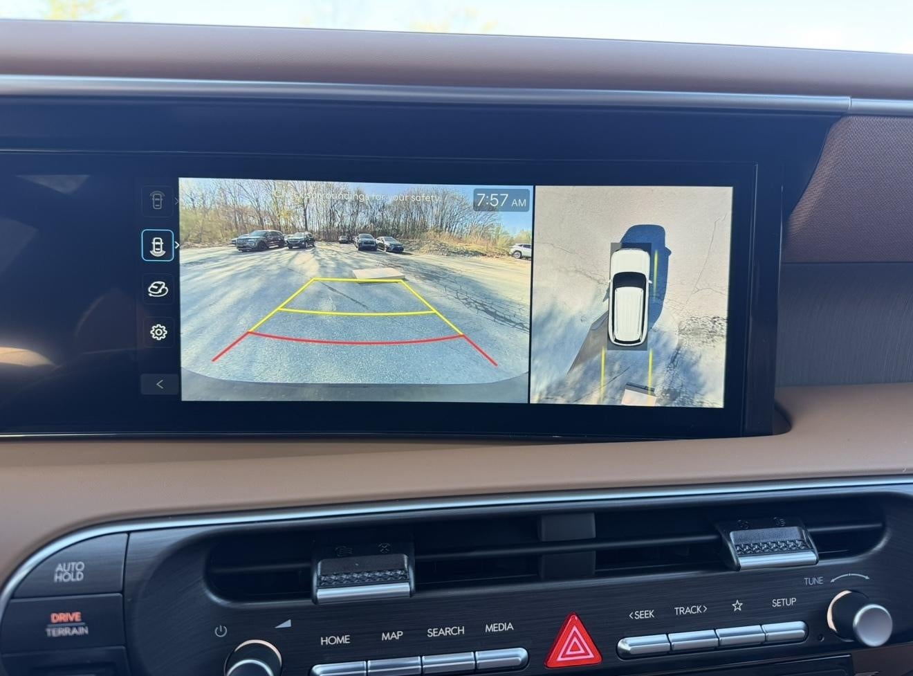 2027 Hyundai PALISADE SEL 7 Passenger