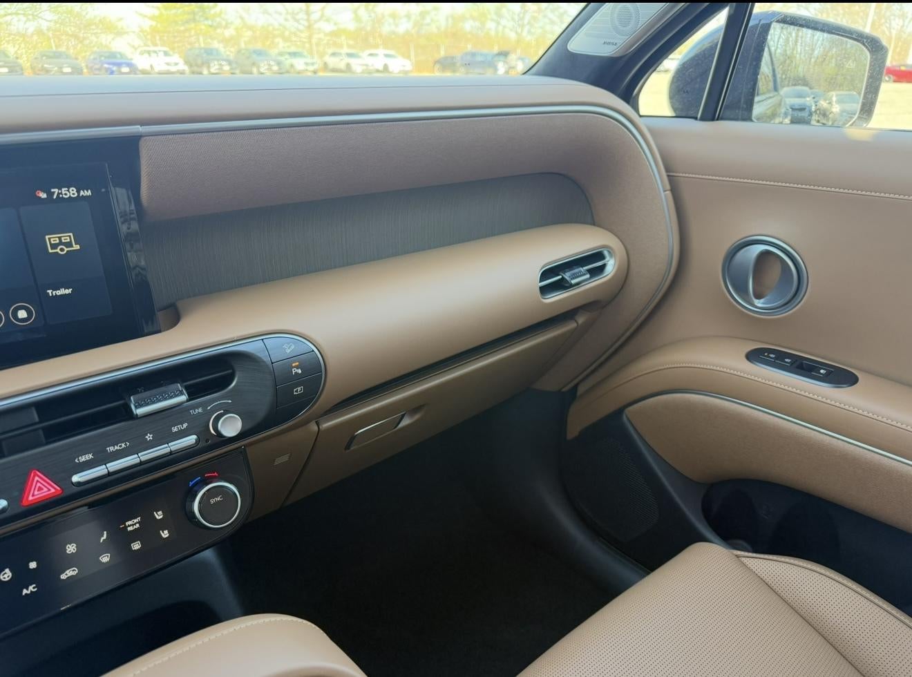 2027 Hyundai PALISADE SEL 7 Passenger