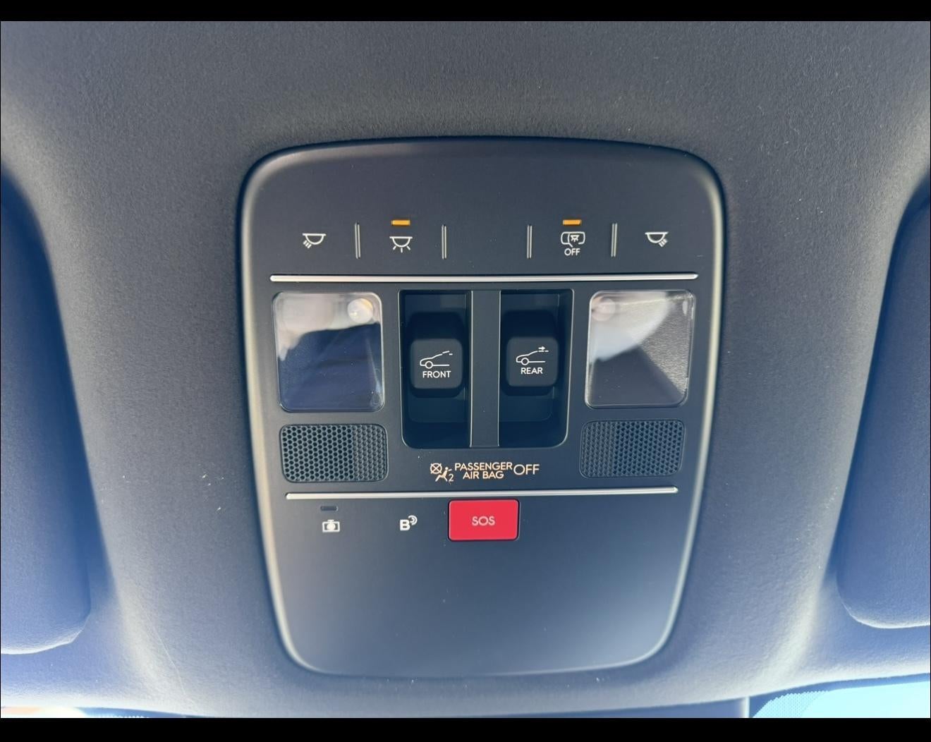 2027 Hyundai PALISADE SEL 7 Passenger