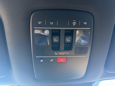 2027 Hyundai PALISADE SEL 7 Passenger