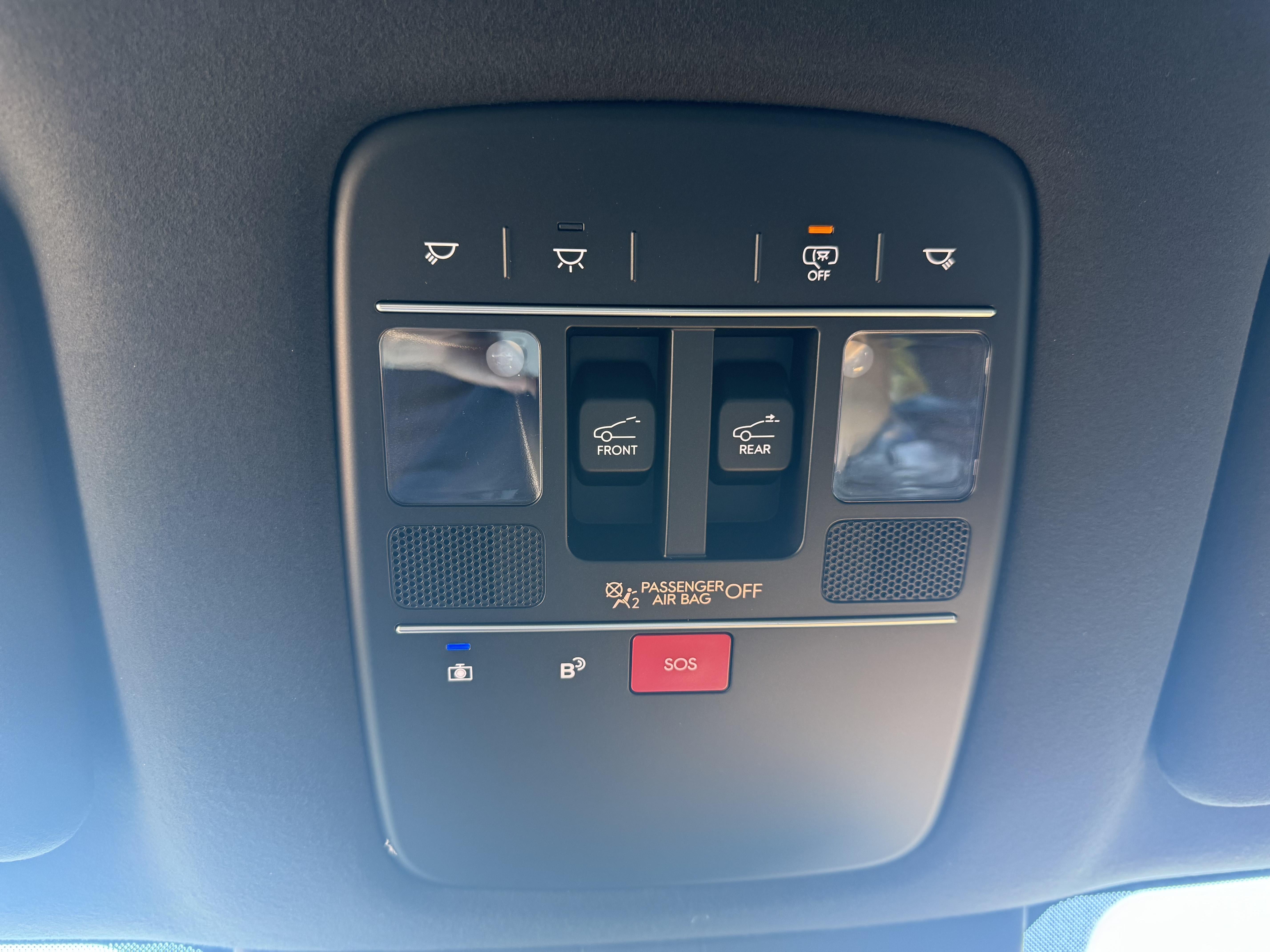 2027 Hyundai PALISADE SEL 7 Passenger