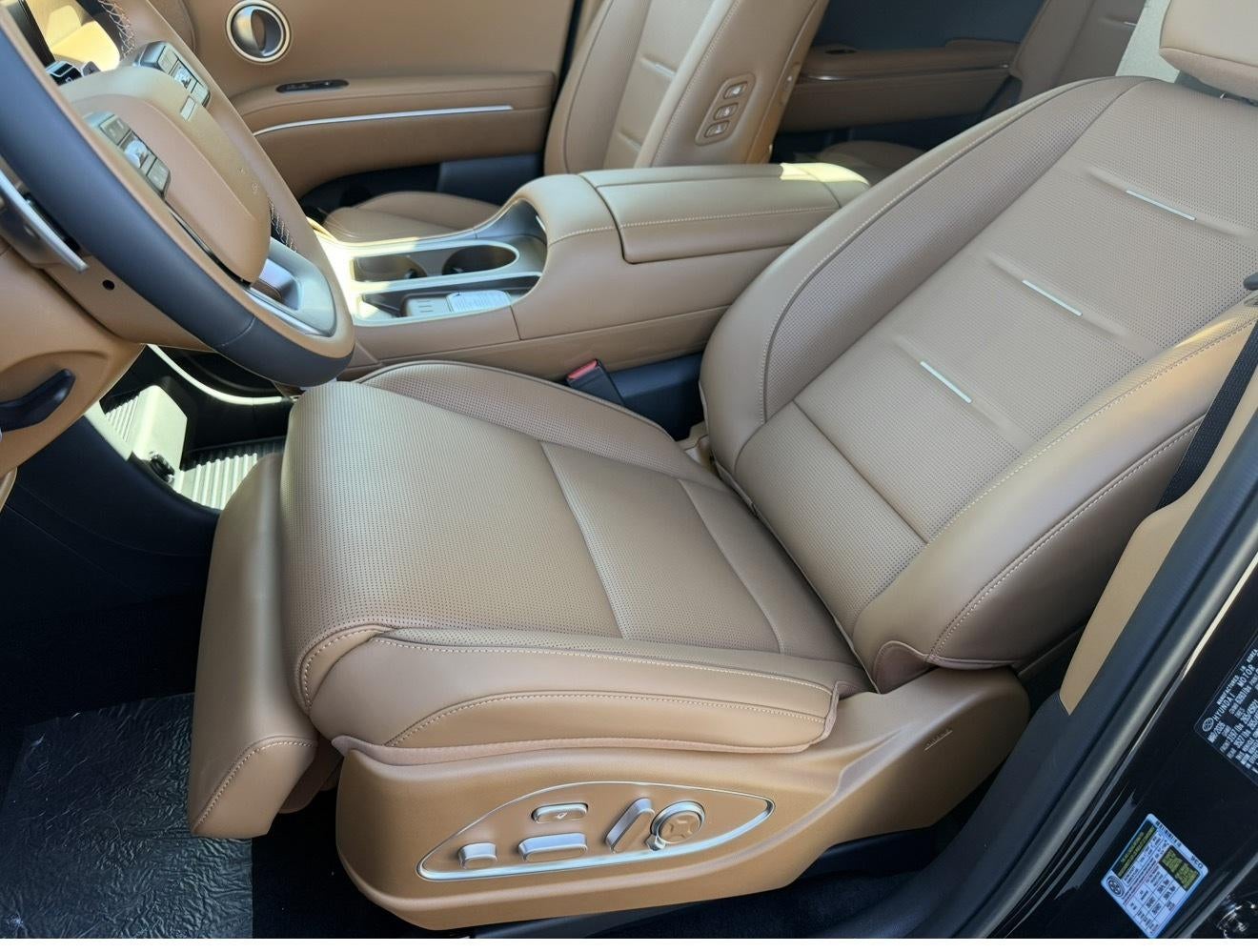 2027 Hyundai PALISADE SEL 7 Passenger