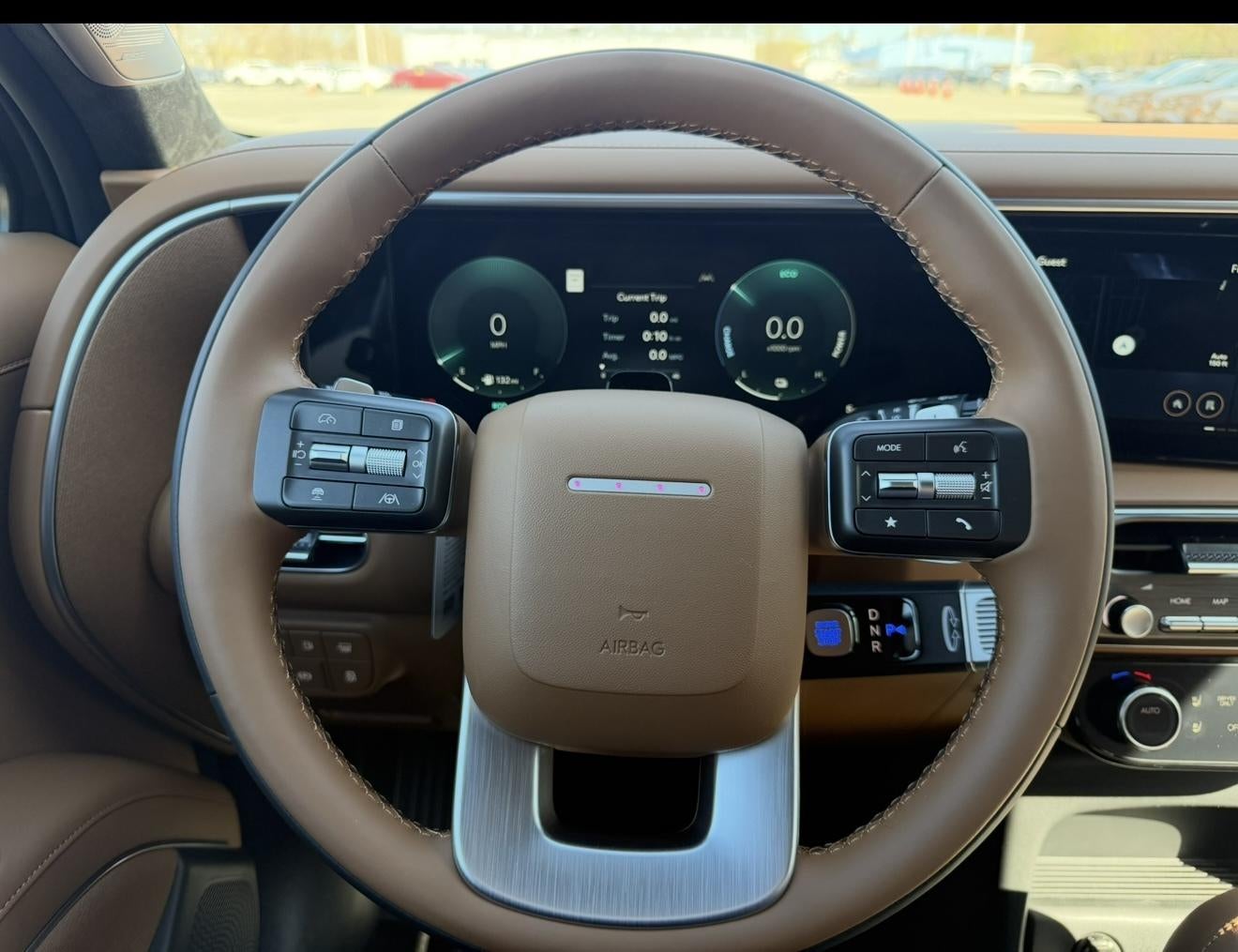 2027 Hyundai PALISADE SEL 7 Passenger